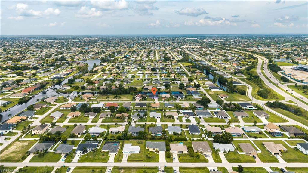 Highly Desired Cape Coral Corridor