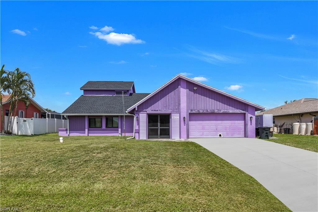 Single Family Home