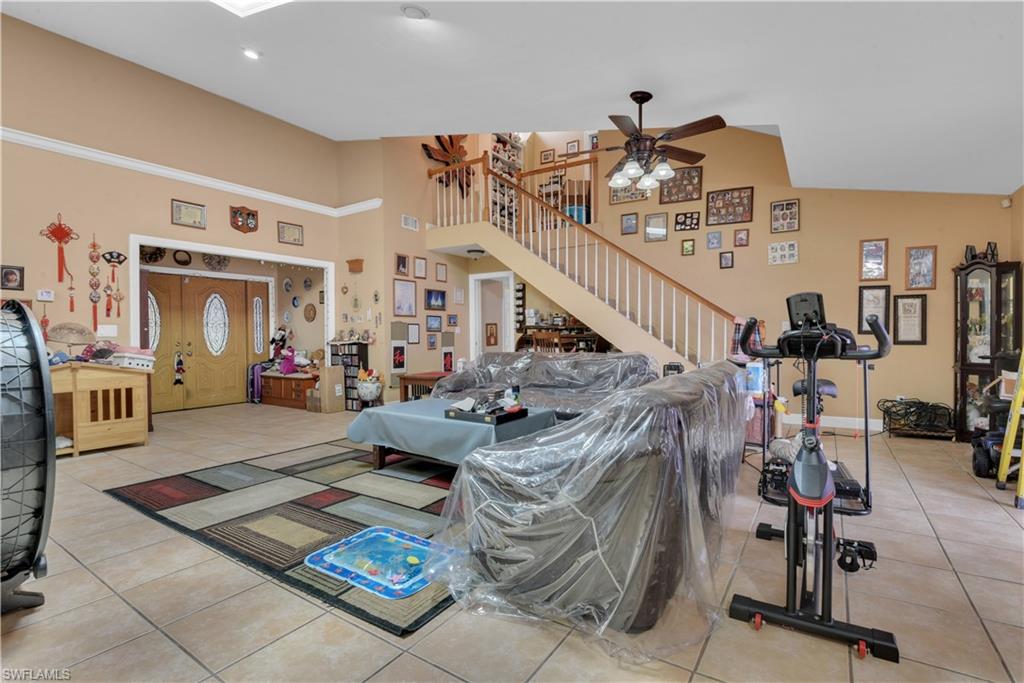 Comfortable Layout