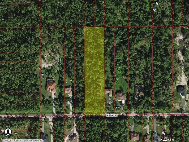 Golden Gate Estate. 2.27 acres, 100% Upland