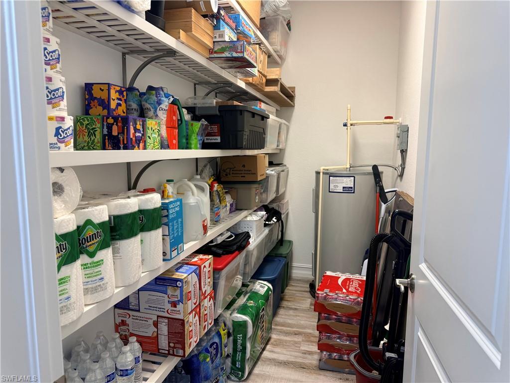 Extra Storage