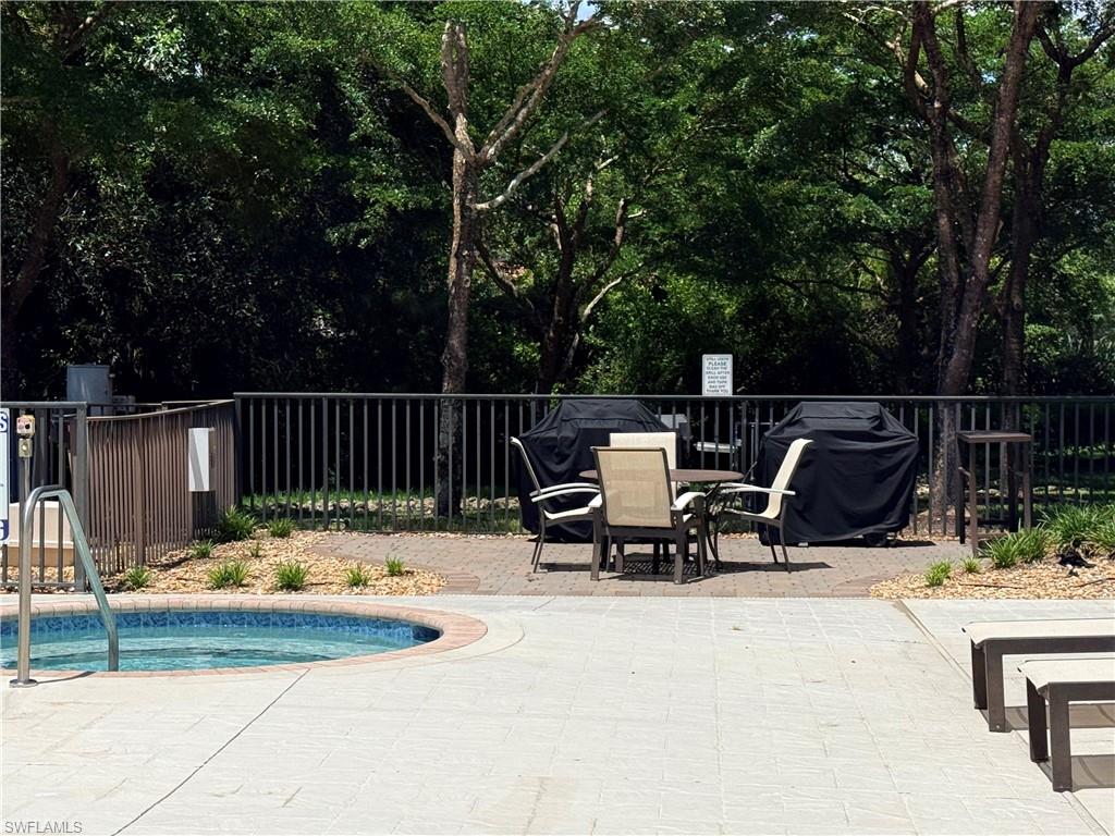 Hawthorn Club House Grilling area