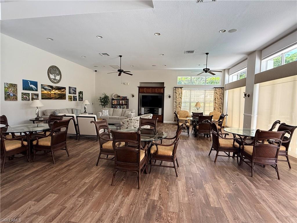 Gathering Room At Hawthorne Club House