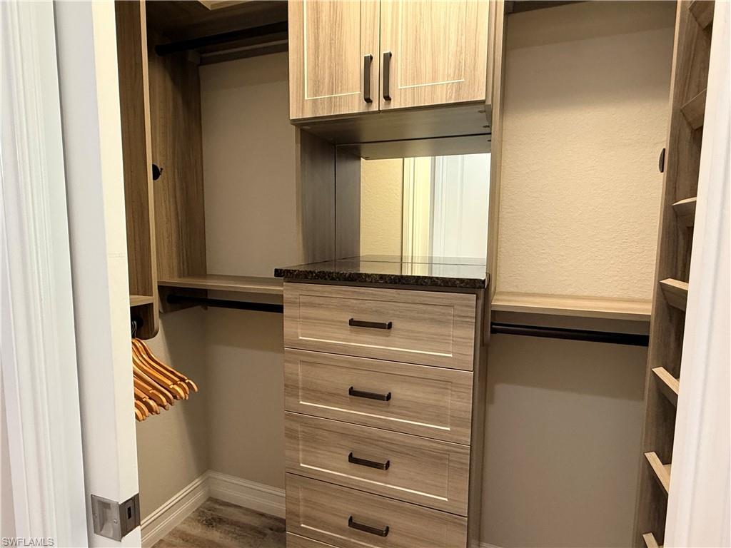Primary Bedroom Closet