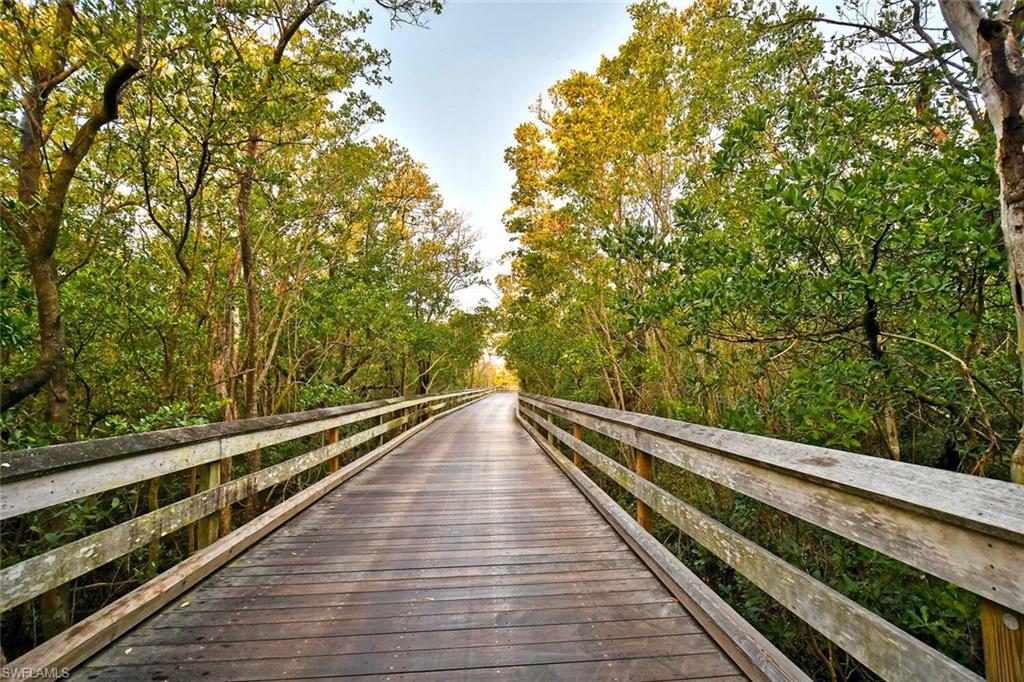 Walkway to Beach