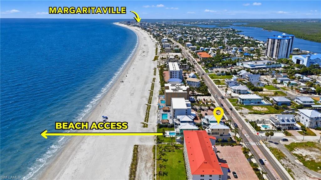 Beach Access - - Virtually Edited Image