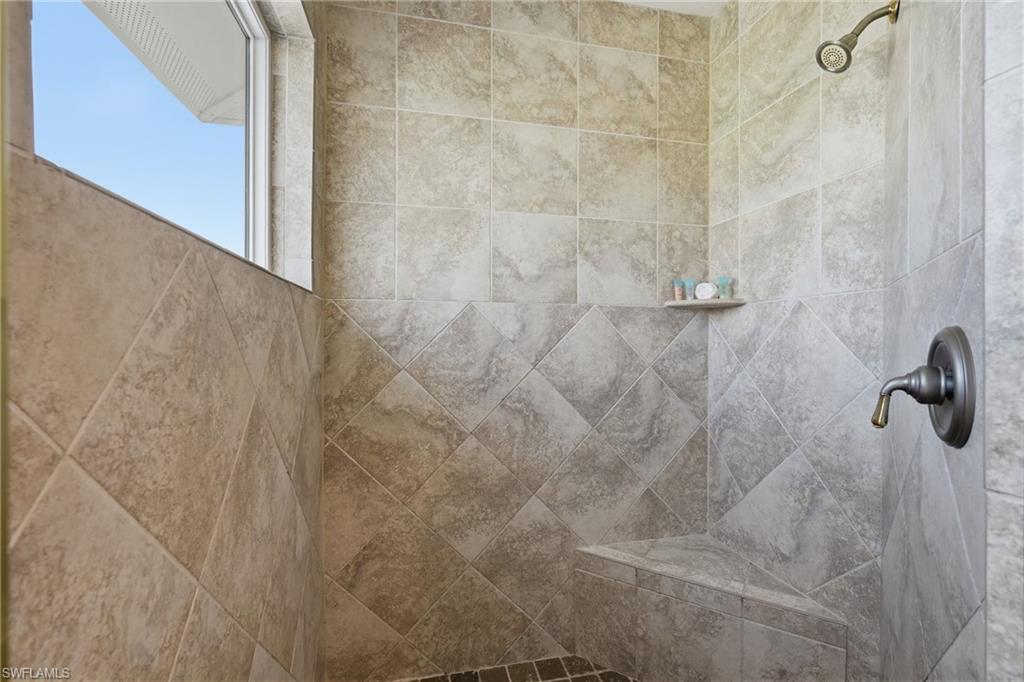 Shower- Virtually Edited Image