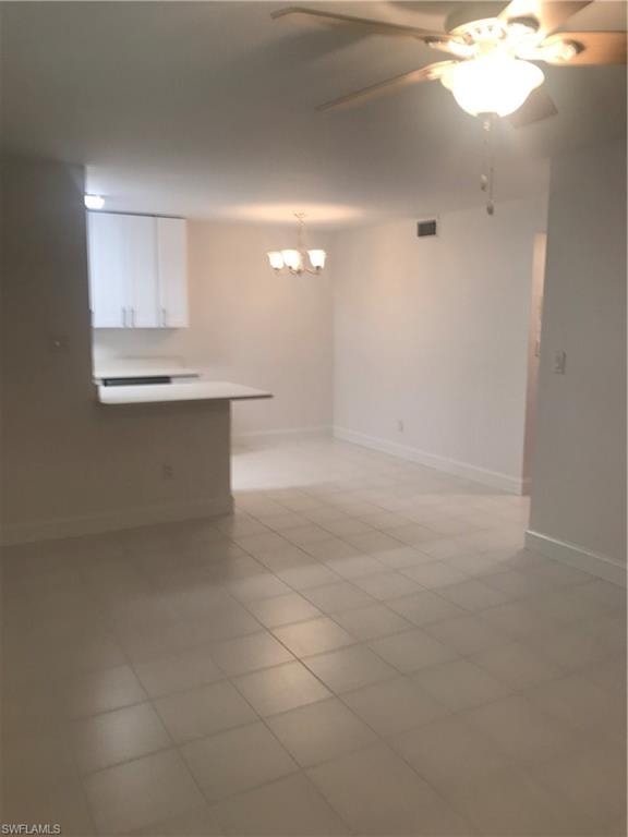 Breakfast area for table