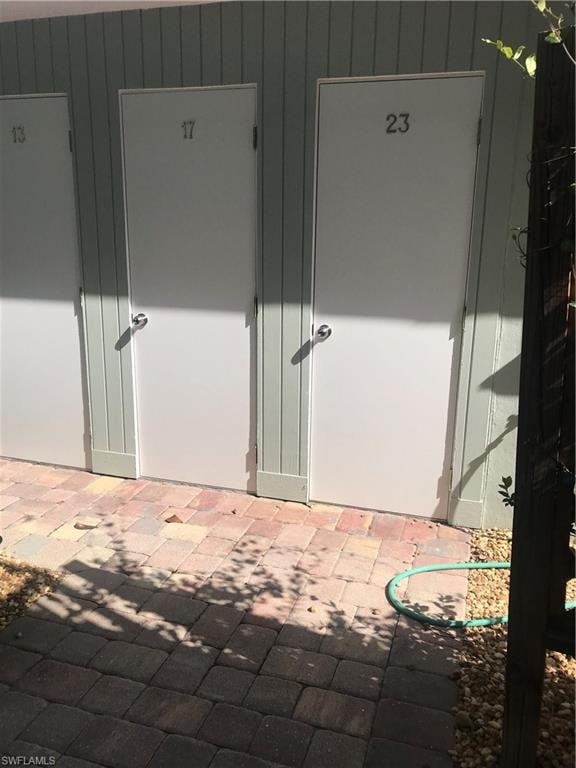 Storage area