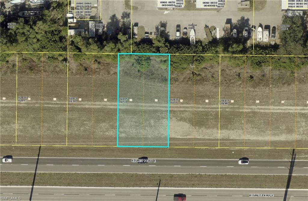 Aerial Map. Illustrating the property's geographical arrangement and surrounding infrastructure