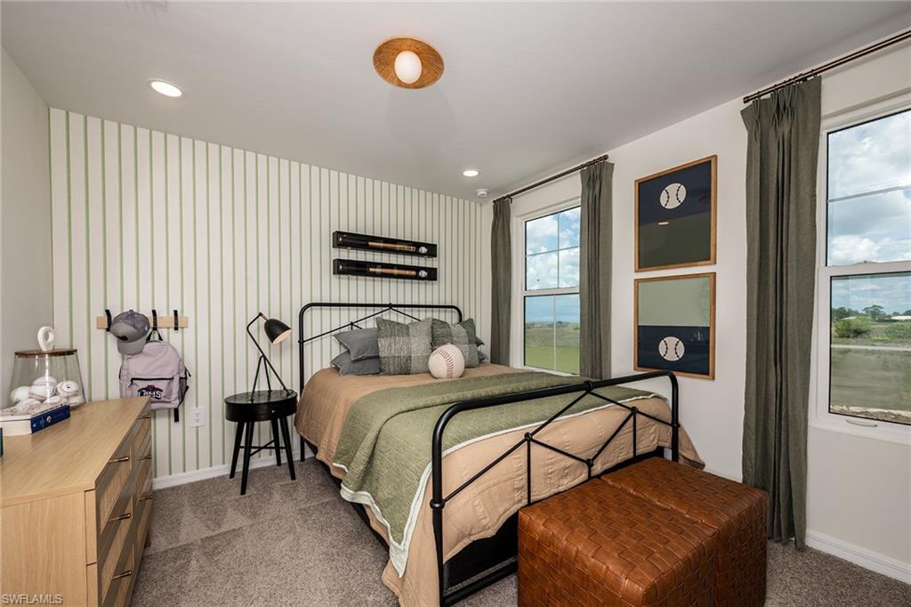 Photo description represents the model home of the same floor plan.
