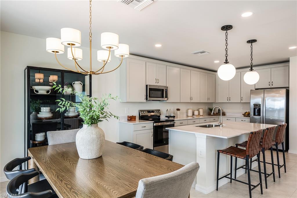 Photo description represents the model home of the same floor plan.