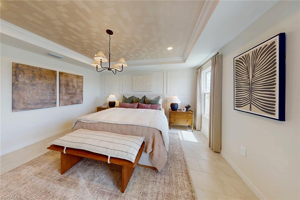 Photo description represents the model home of the same floor plan.