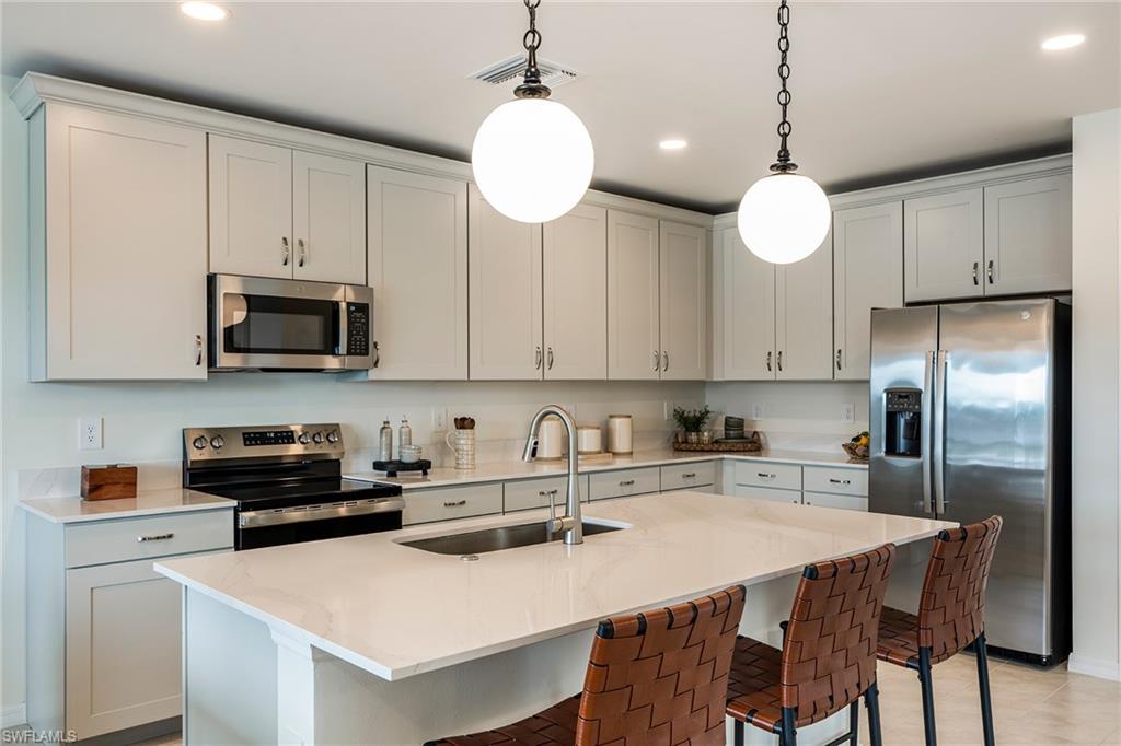Photo description represents the model home of the same floor plan.