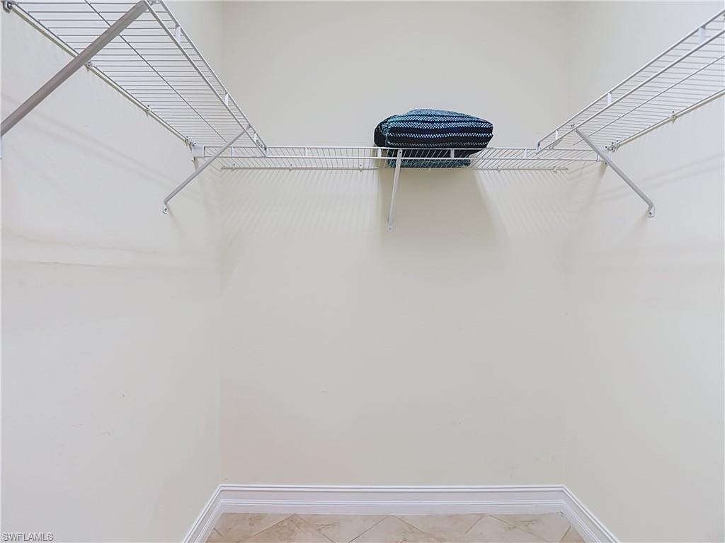 Walk-in closet