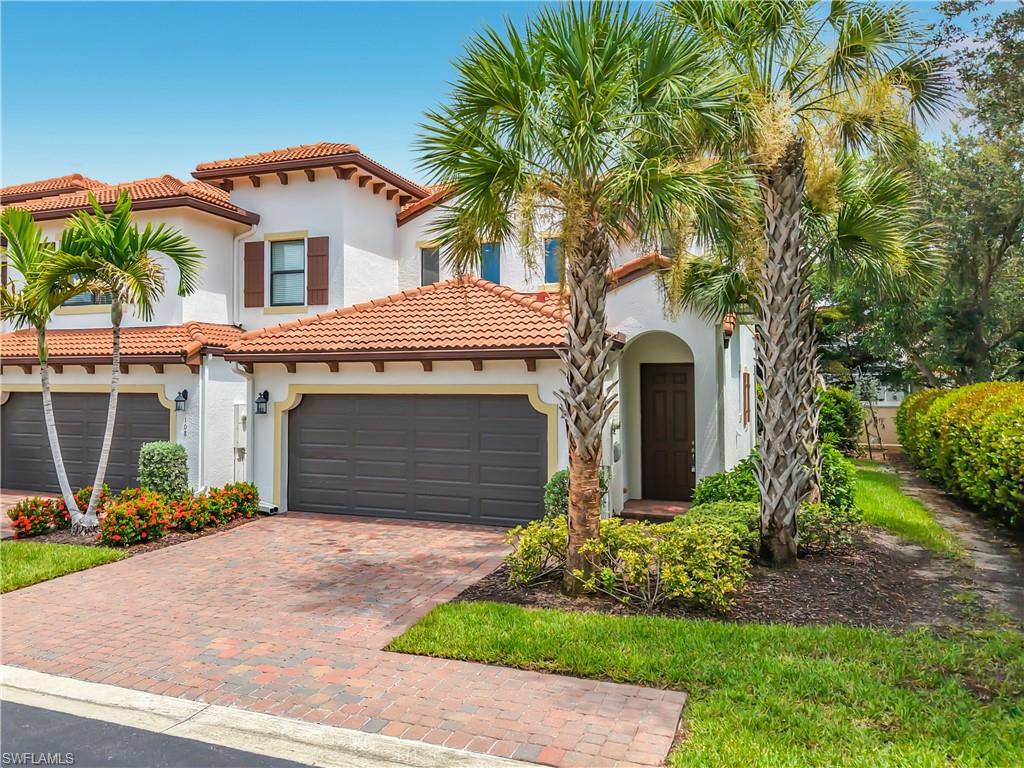 15820 Portofino Springs BLVD 109