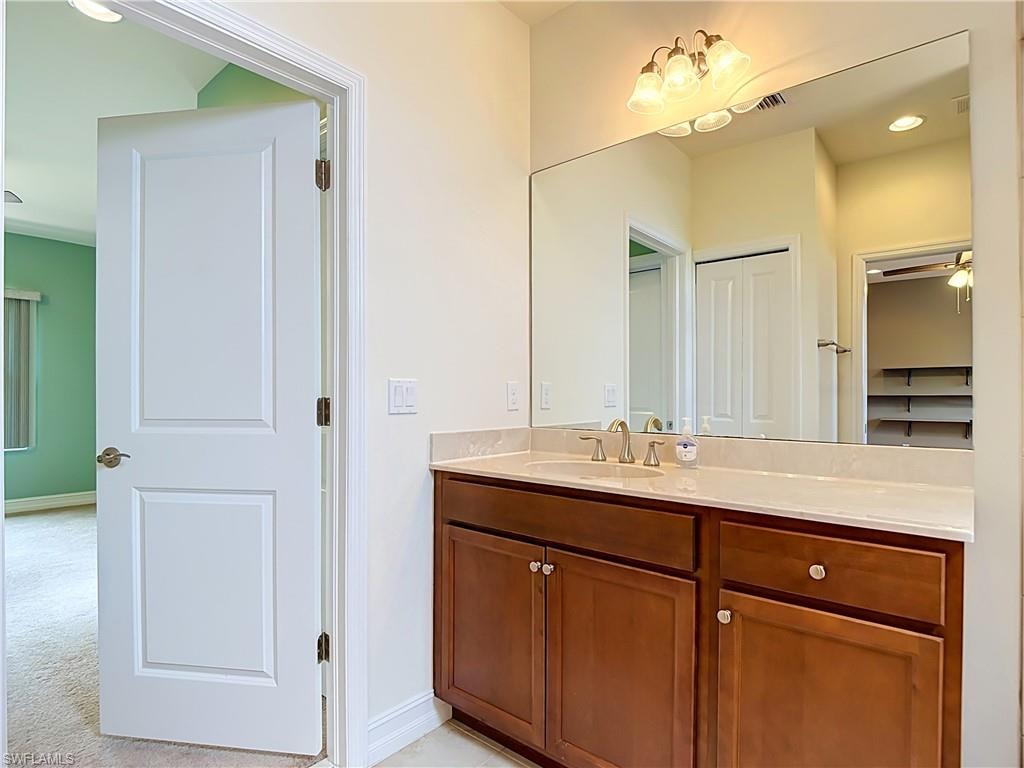 Upstairs Guest Bathroom