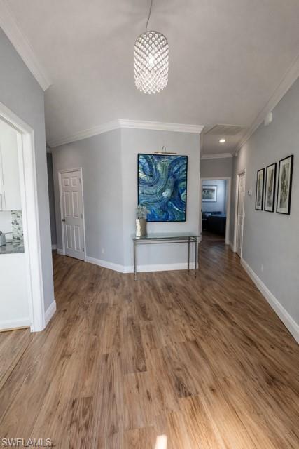 Entry Foyer