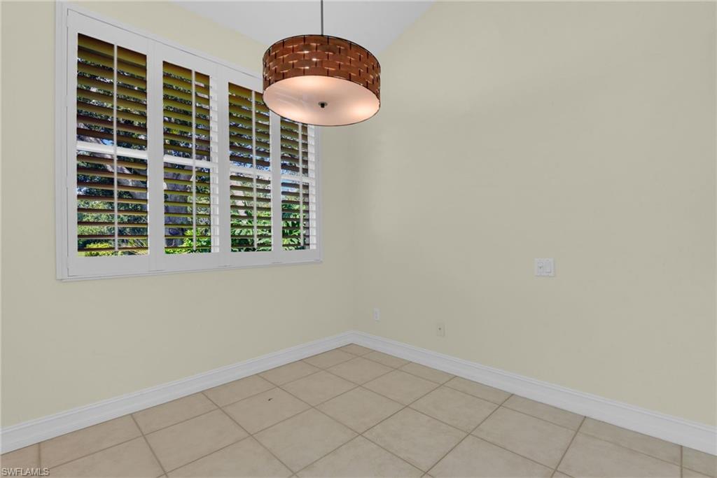Breakfast Nook