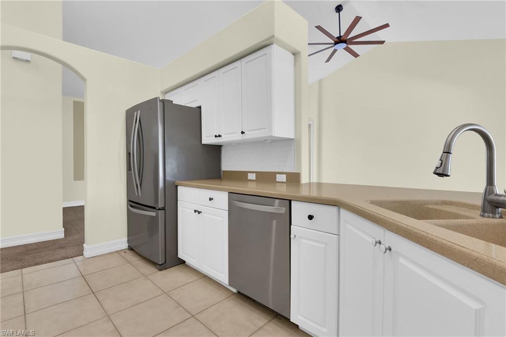 Stainless Steel Appliances