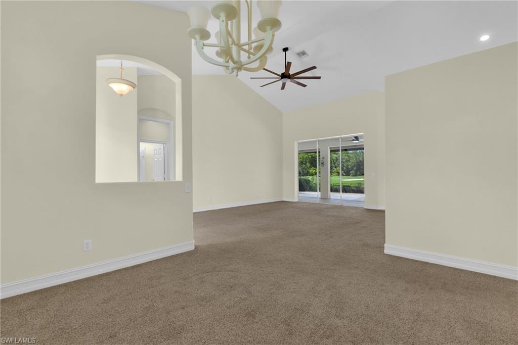 Formal Dining Area & Great Room