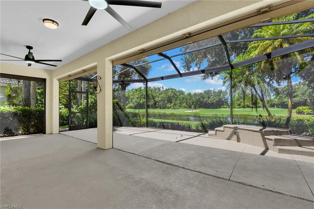 Outdoor Living Space