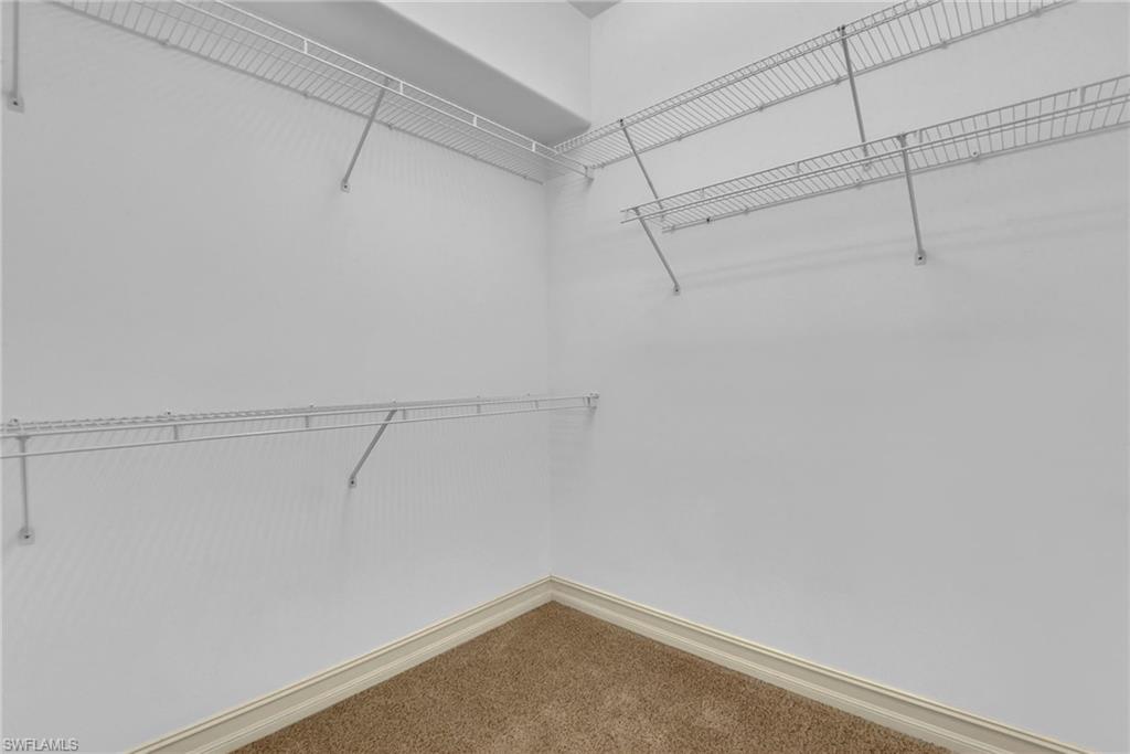 Master Walk-In Closet