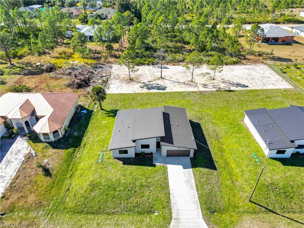 View of subject property