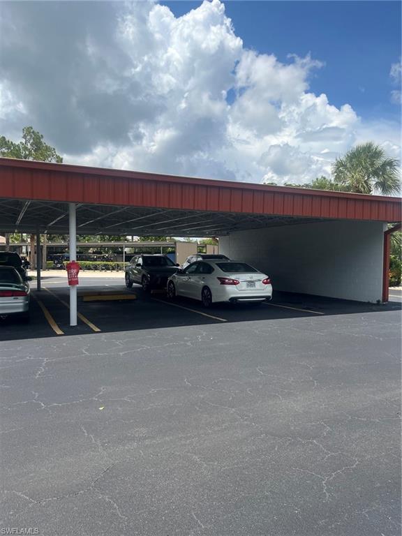 Car Port Space