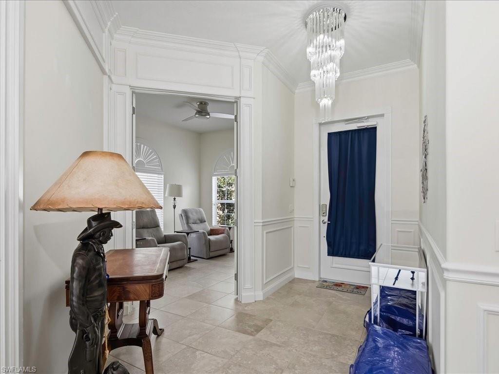 Entry Hall
