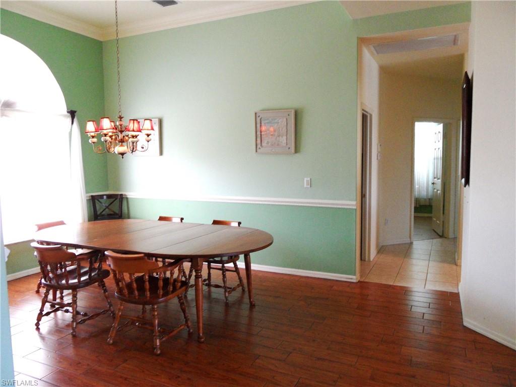 Formal dining
