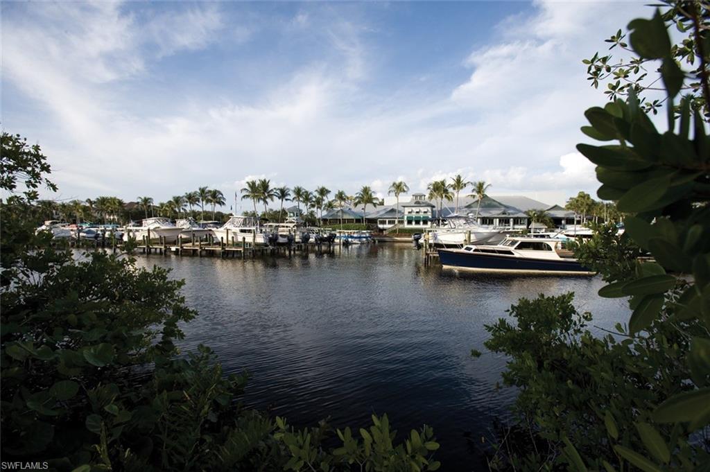Full service marina on site along with Backwater Jack's.