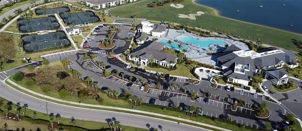 Main Amenities Center