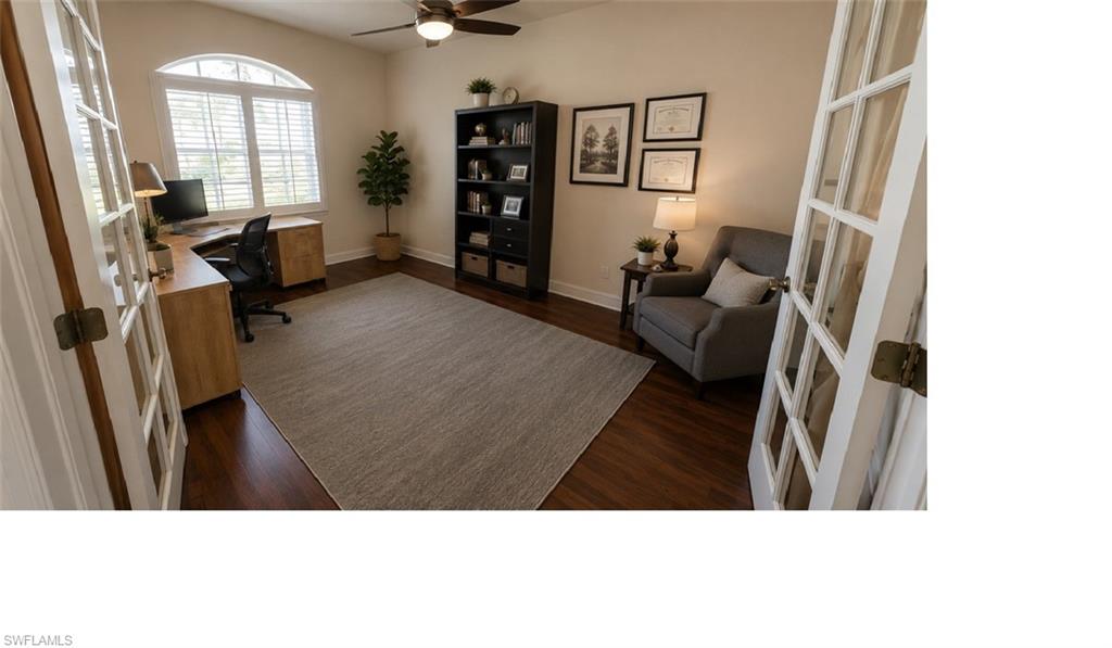 Den/Office/flex space