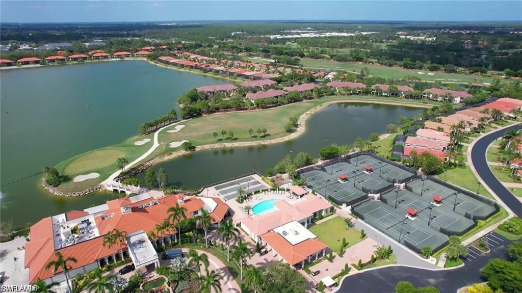 Clubhouse Aerial