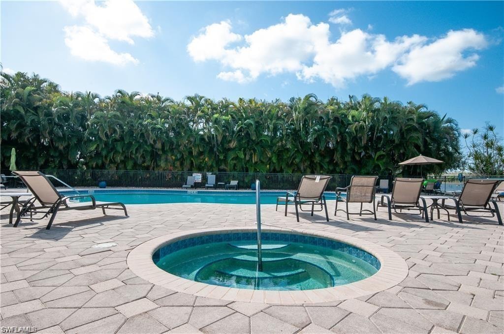 Matera Community Pool and Spa