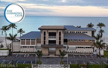 Commons Club Beach Club