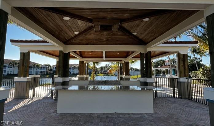 Pool Side Bar