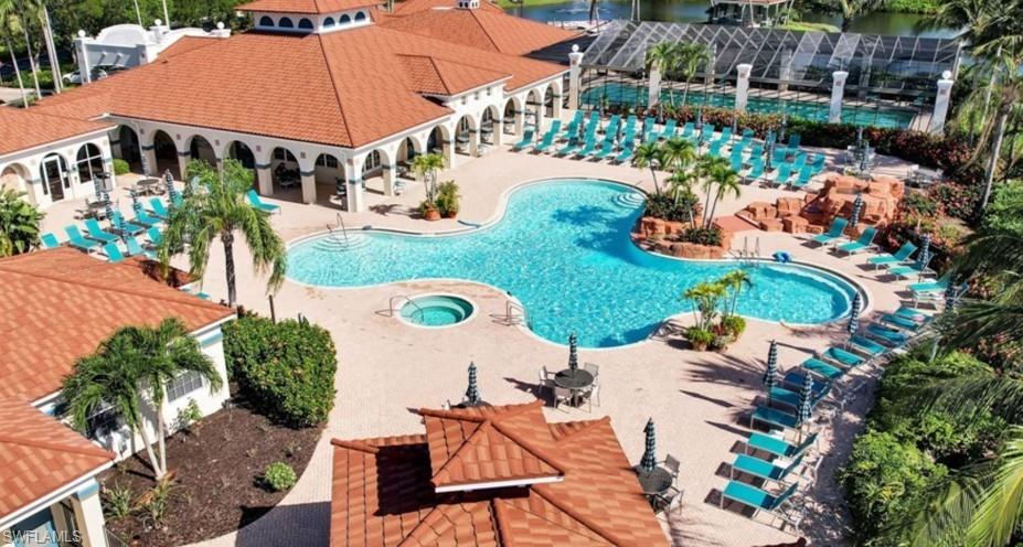 Resort Pool