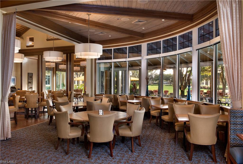 Commons Club The Rookery Restaurant