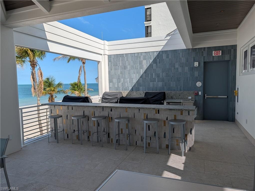 Commons Club Beach Facility