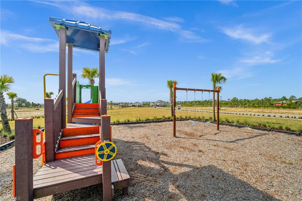 AmenityCreekside Run Amenity