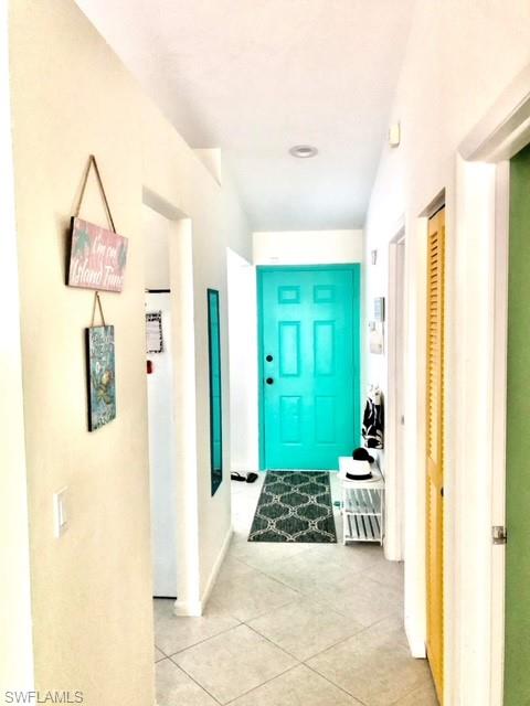 Entrance hallway