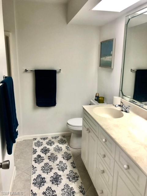 Master bath with shower