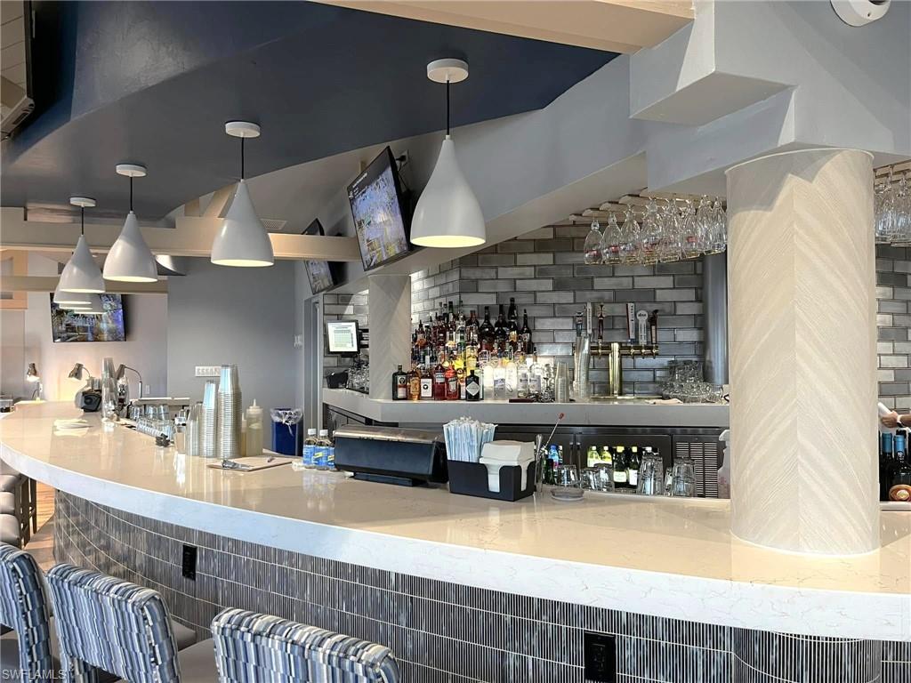 Wheelhouse Grille bar
