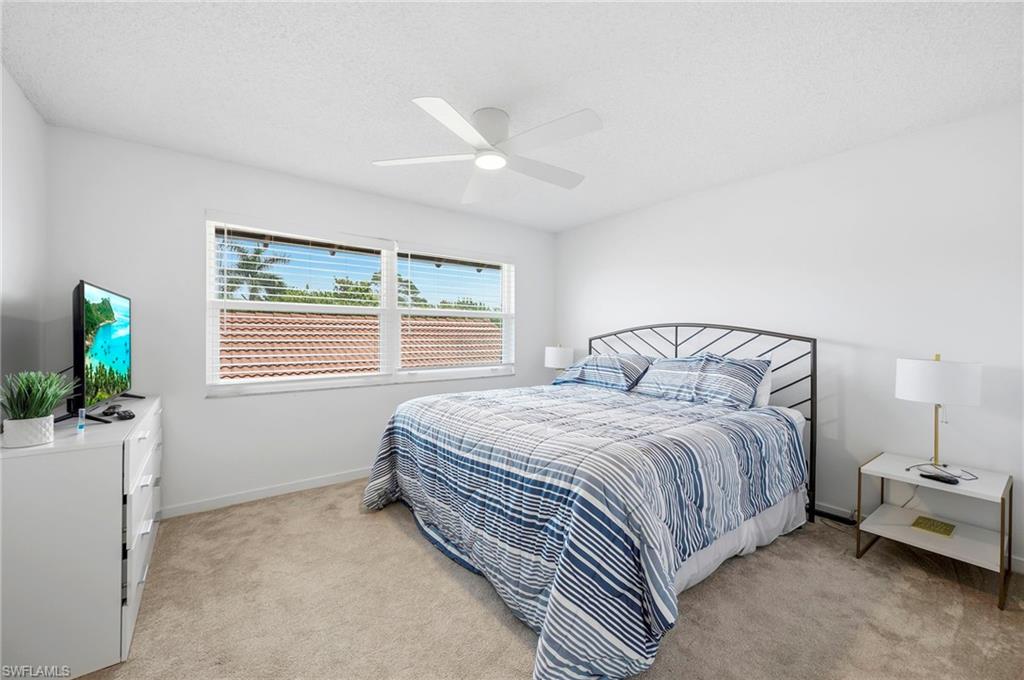 3rd Bedroom with King Bed
