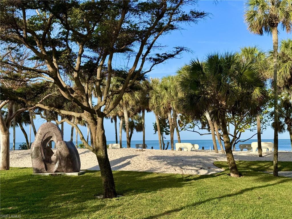 Park Shore Beach