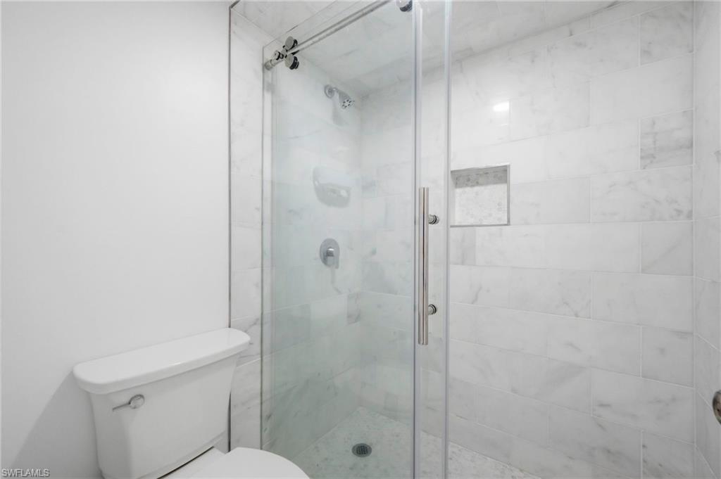 Primary Walk-in Shower