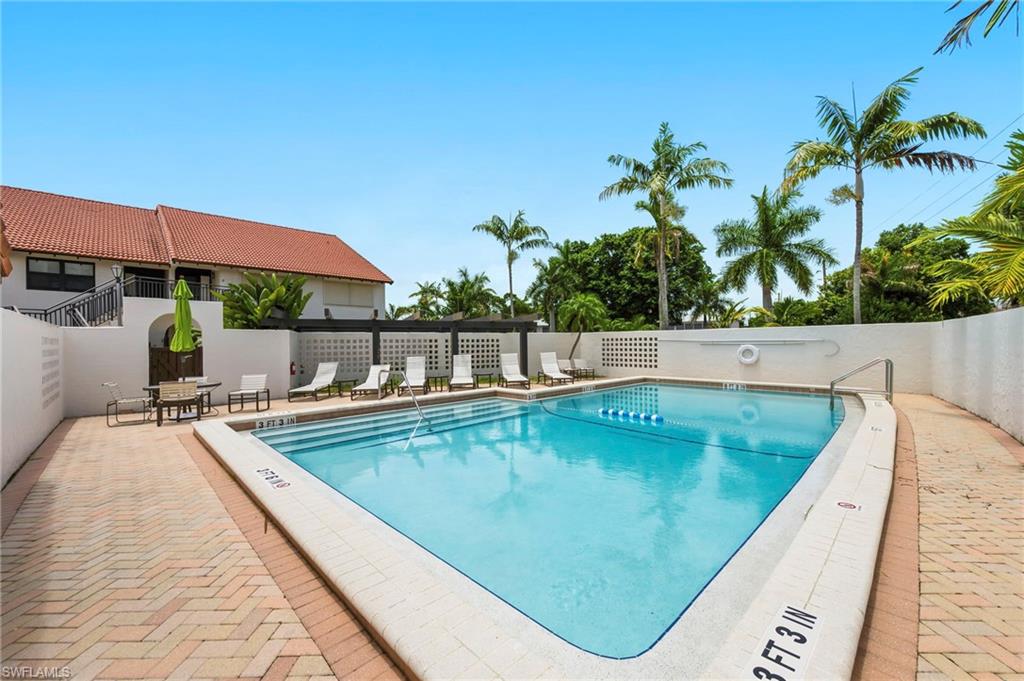 Another view of the pool