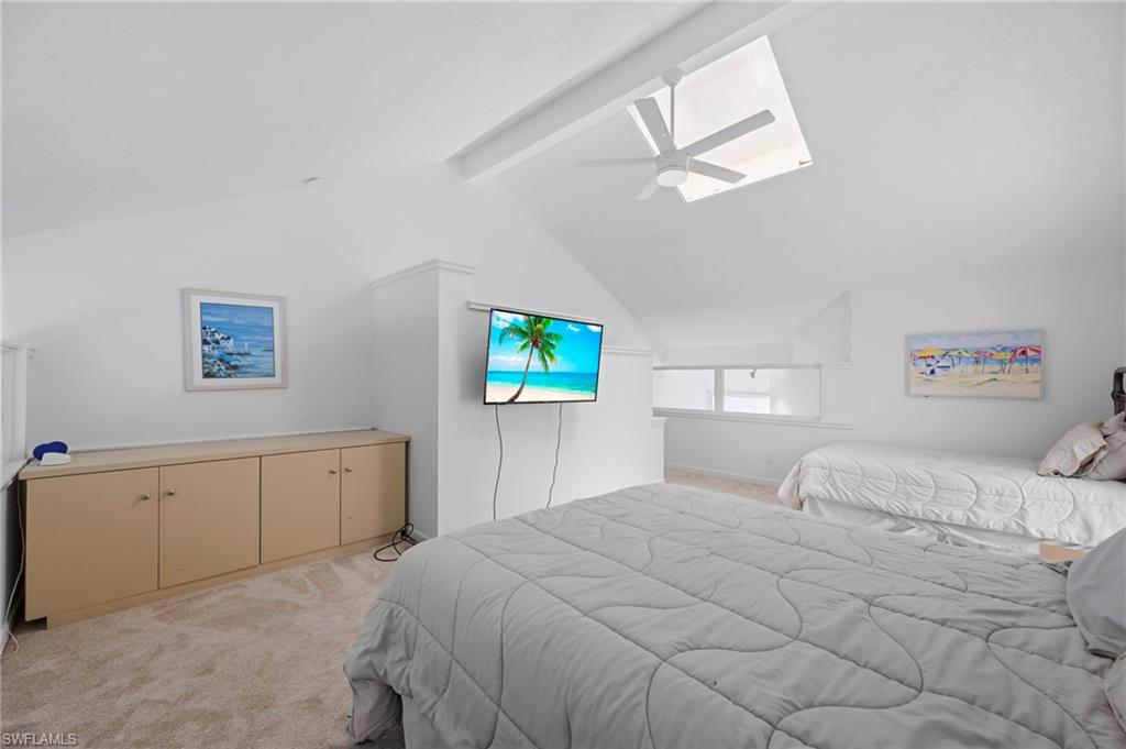 4th Bedroom Loft Area